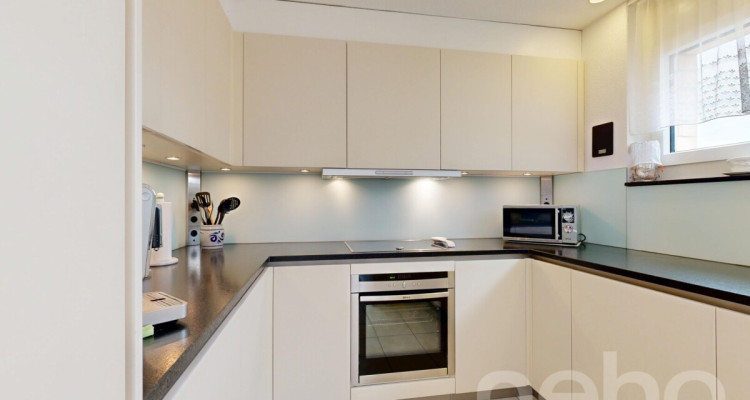 Grosszügige Dachmaisonette mit direktem Liftzugang in Wetzikon image 3