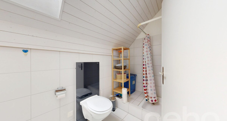 Grosszügige Dachmaisonette mit direktem Liftzugang in Wetzikon image 8