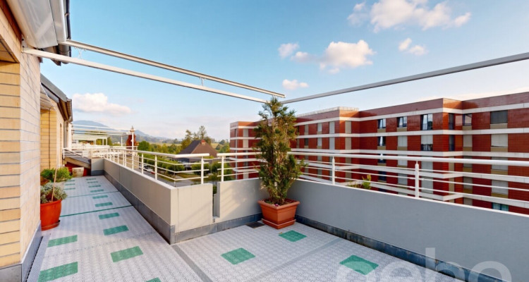 Grosszügige Dachmaisonette mit direktem Liftzugang in Wetzikon image 11