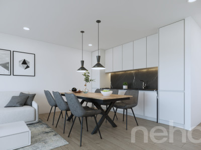 Studio neuf avec jardin ! image 3