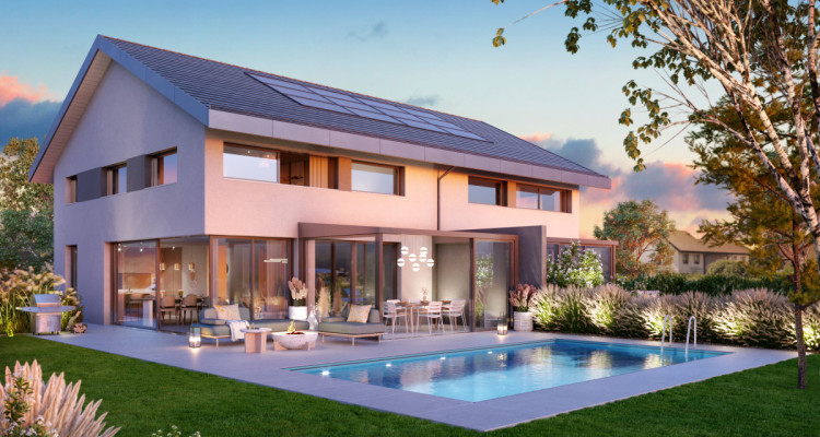 EXCLUSIVITE IMMO2Z : Villa mitoyenne de 5.5 pièces  image 6