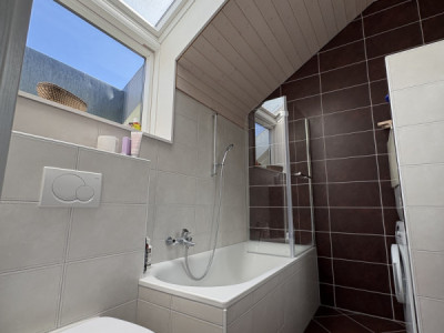 Magnifique, lumineux, duplex de standing de 4,5 pièces au coeur de Genolier image 6