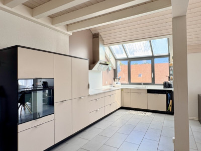 Magnifique, lumineux, duplex de standing de 4,5 pièces au coeur de Genolier image 2