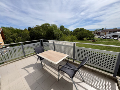 Magnifique, lumineux, duplex de standing de 4,5 pièces au coeur de Genolier image 4