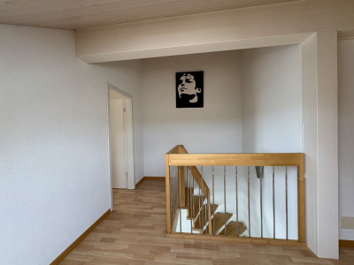 Magnifique, lumineux, duplex de standing de 4,5 pièces au coeur de Genolier image 10