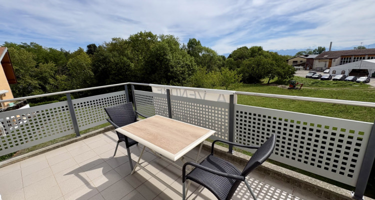 Magnifique, lumineux, duplex de standing de 4,5 pièces au coeur de Genolier image 4