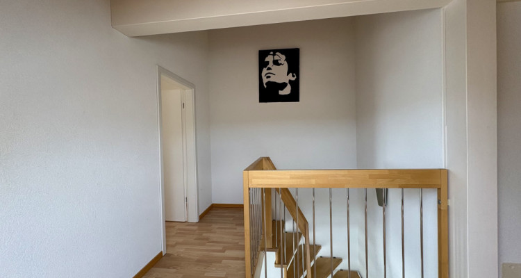 Magnifique, lumineux, duplex de standing de 4,5 pièces au coeur de Genolier image 10