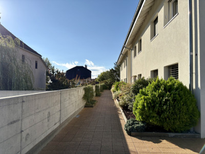 Lumineux récent duplex 4,5p au centre de Genolier Terrasse  2 places de parking image 1