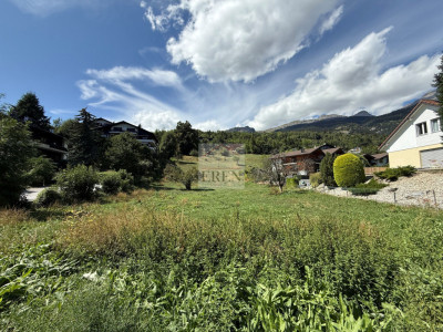 Terrain à bâtir à Mollens (Crans-Montana) image 1