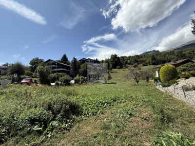 Terrain à bâtir à Mollens (Crans-Montana) image 2