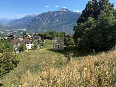 Terrain à bâtir à Mollens (Crans-Montana) image 4
