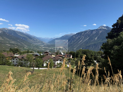 Terrain à bâtir à Mollens (Crans-Montana) image 5