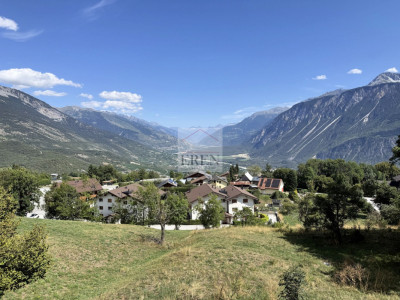 Terrain à bâtir à Mollens (Crans-Montana) image 7