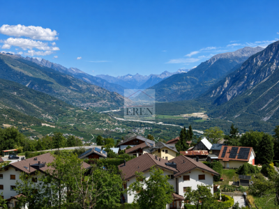 Terrain à bâtir à Mollens (Crans-Montana) image 8