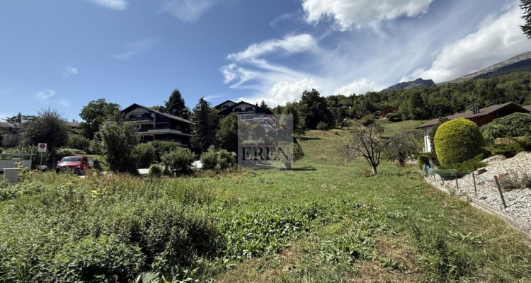 Terrain à bâtir à Mollens (Crans-Montana) image 2