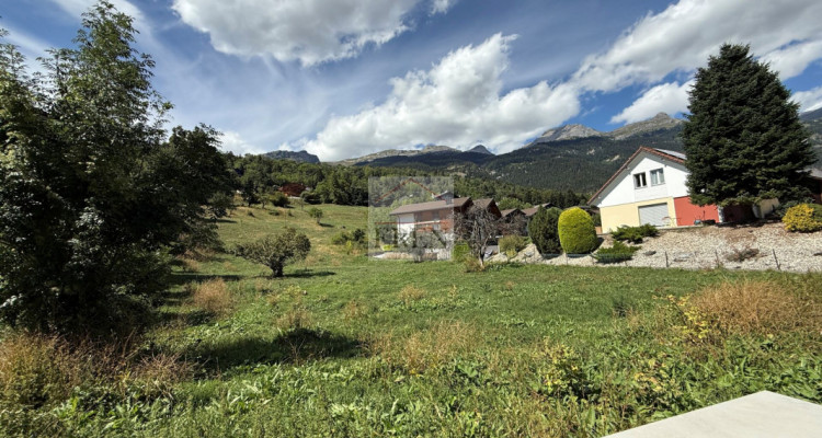 Terrain à bâtir à Mollens (Crans-Montana) image 3