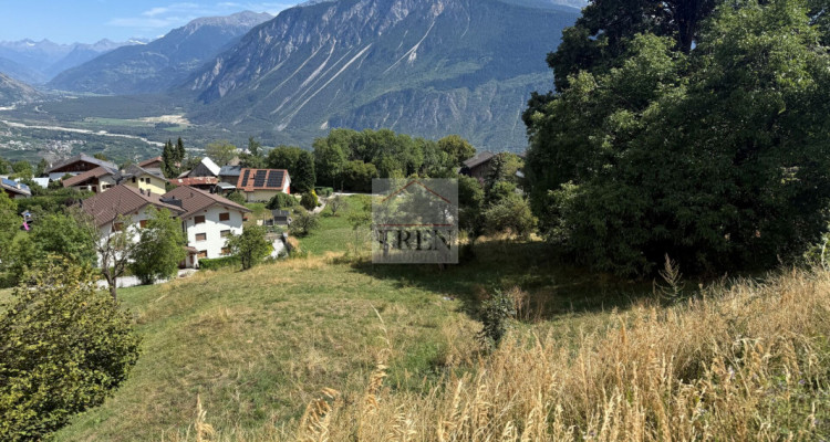 Terrain à bâtir à Mollens (Crans-Montana) image 4