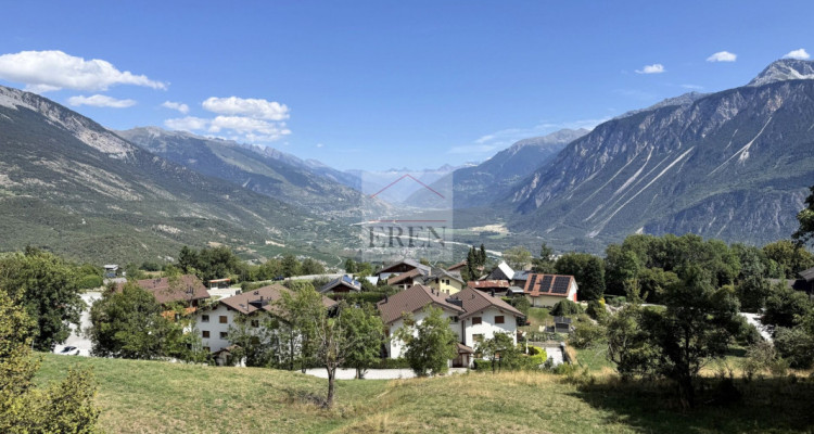Terrain à bâtir à Mollens (Crans-Montana) image 7