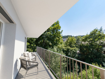 RARE ET EXCEPTIONNEL 🌟 3.5p 98m2 BALCON XXL VUE MONTAGNE | PROCHE COMMODITES image 6