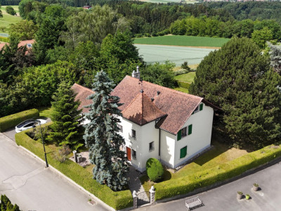 Magnifique maison individuelle en viager occupé sans rente avec vue sur le Jura image 1