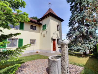 Magnifique maison individuelle en viager occupé sans rente avec vue sur le Jura image 2