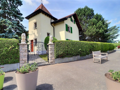 Magnifique maison individuelle en viager occupé sans rente avec vue sur le Jura image 3