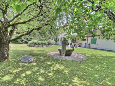 Magnifique maison individuelle en viager occupé sans rente avec vue sur le Jura image 4