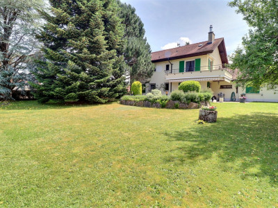 Magnifique maison individuelle en viager occupé sans rente avec vue sur le Jura image 5