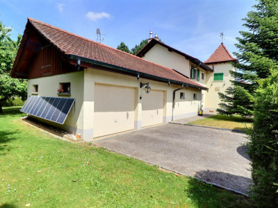 Magnifique maison individuelle en viager occupé sans rente avec vue sur le Jura image 6