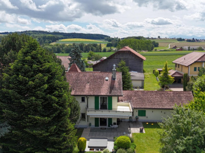 Magnifique maison individuelle en viager occupé sans rente avec vue sur le Jura image 7
