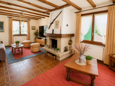 Magnifique maison individuelle en viager occupé sans rente avec vue sur le Jura image 11