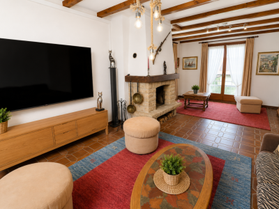 Magnifique maison individuelle en viager occupé sans rente avec vue sur le Jura image 12