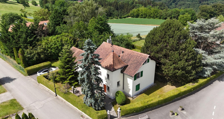 Magnifique maison individuelle en viager occupé sans rente avec vue sur le Jura image 1