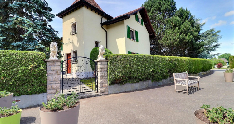 Magnifique maison individuelle en viager occupé sans rente avec vue sur le Jura image 3