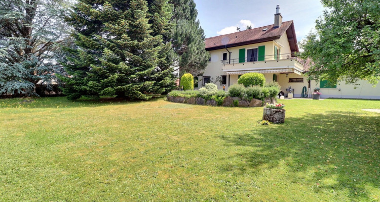 Magnifique maison individuelle en viager occupé sans rente avec vue sur le Jura image 5