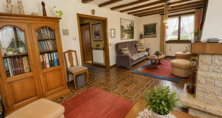 Magnifique maison individuelle en viager occupé sans rente avec vue sur le Jura image 10