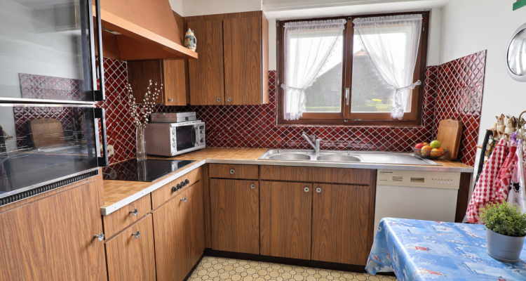 Magnifique maison individuelle en viager occupé sans rente avec vue sur le Jura image 13