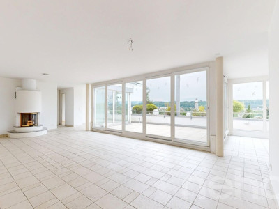 Terrassenhaus mit Blick über Bremgarten image 2