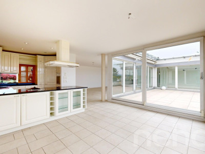 Terrassenhaus mit Blick über Bremgarten image 5
