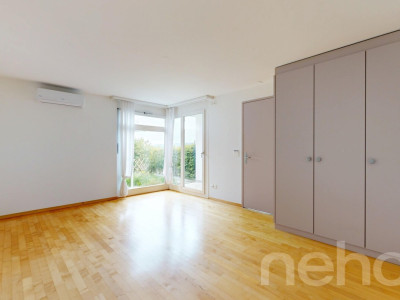 Terrassenhaus mit Blick über Bremgarten image 8
