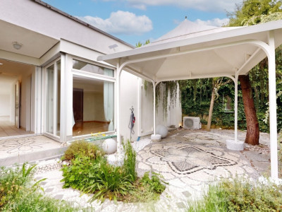 Terrassenhaus mit Blick über Bremgarten image 11