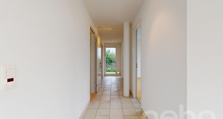Terrassenhaus mit Blick über Bremgarten image 7
