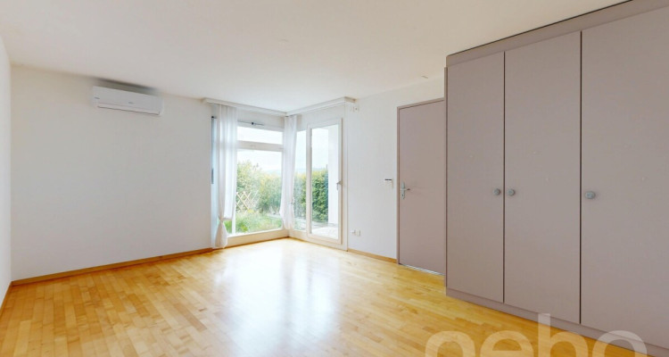 Terrassenhaus mit Blick über Bremgarten image 8