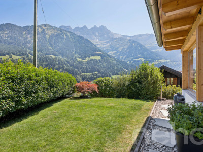 Chalet de charme + loft indépendant - vue sur les Dents du Midi image 7