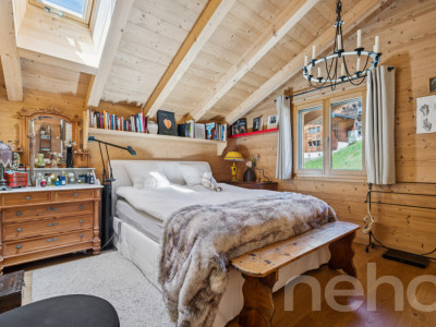 Chalet de charme + loft indépendant - vue sur les Dents du Midi image 8