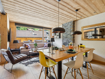 Chalet de charme + loft indépendant - vue sur les Dents du Midi image 10