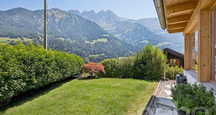 Chalet de charme + loft indépendant - vue sur les Dents du Midi image 7