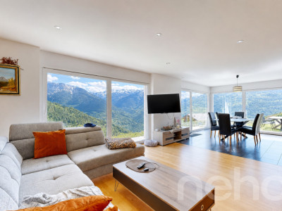 Magnifique propriété avec vue panoramique à Mase image 5