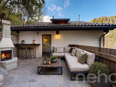 À 3 minutes de Nendaz ? Chalet rénové avec cachet et vue dégagée image 1