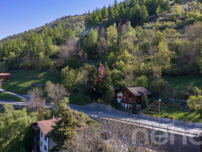 À 3 minutes de Nendaz ? Chalet rénové avec cachet et vue dégagée image 2